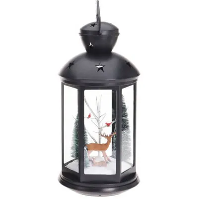 Obrázok produktu pre Lampión so slávnostným výjavom, 43 cm