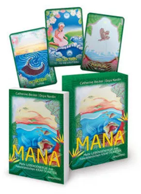 Zdjęcie produktu dla Mana: Mehr Lebensenergie mit hawaiianischen Kraftkarten