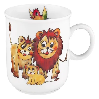 Zdjęcie produktu dla Seltmann Weiden - Kubek dla dzieci 250ml Colorful Wildlife