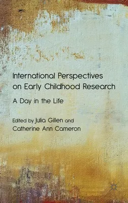 Immagine prodotto di International Perspectives on Early Childhood Research