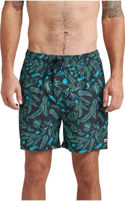 Produktbild von Reef Everett Badeshorts Schwarz S Mann Schwarz S