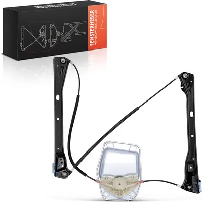 Immagine prodotto di Frankberg 1x Regolatore di finestra anteriore sinistro per VW Golf 5 V BJ 03-09