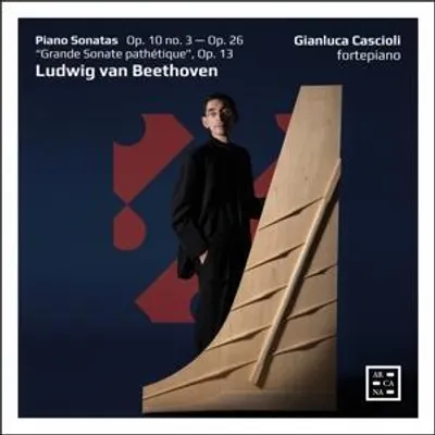 Produktbild von Cascioli, G: Klaviersonaten