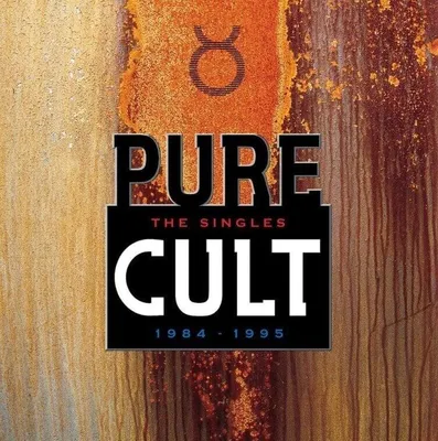 Zdjęcie produktu dla The Cult - Pure Cult / The Singles 1984-1995 (2 LP)