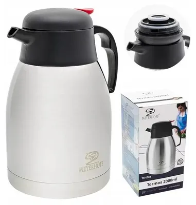 Obrázok produktu pre Kanvica servírovacia nerez termo 2L MEYERHOFF