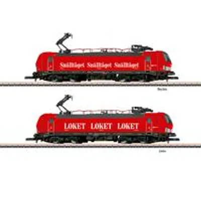 Produktbild von Märklin 88238, Lokomotivenmodell, Vormontiert, Z (1:220), Class 193, Unisex, Metall