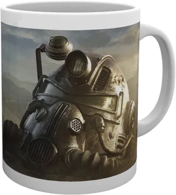 Obrázek produktu pro Fallout - Hrnek - 320 ml - Dawn