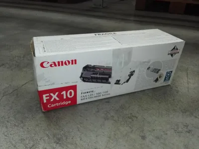 Produktbild von Canon FX9, 2000 Seiten, Schwarz, 1 Stück(e)