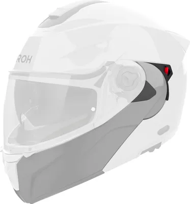Immagine prodotto di Mentoniera Grigio Cemento Casco Airoh Specktre
