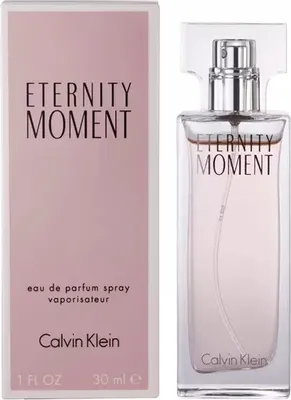 Produktbild von Damenparfüm Eternity Mot Calvin Klein EDP   30 ml