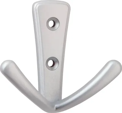 Produktbild von Siro Haken L= 71 mm LA= 25 mm Aluminium