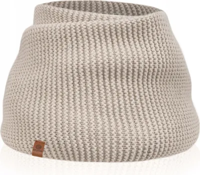 Immagine prodotto di BKD-BK-08 BEIGE Calda sciarpa da donna INVERNO
