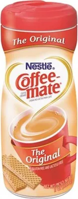 Produktbild von Coffee-Mate Coffee Creamer Original (12 x 312g)