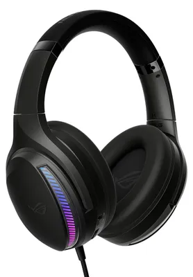Image de ASUS 90YH02X3-B2UA00 Headset ASUS ROG Fusion 300 II Gaming Headset