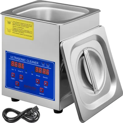 Produktbild von VEVOR Ultraschallreiniger Ultraschall Reinigungsgerät Heizung Timer 60W