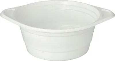 Immagine prodotto di PAPSTAR 14254 PAPSTAR Kunststoff-Suppenschale PP, weiß, 750 ml, 100er