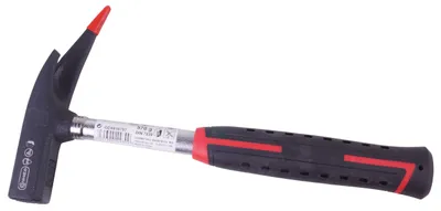 Produktbild von CONNEX Latthammer mit Stahlrohrstiel und Magnet, COX610757