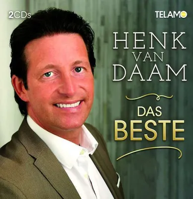 Obrázok produktu pre Henk van Daam: Das Beste - Telamo - (CD/D)