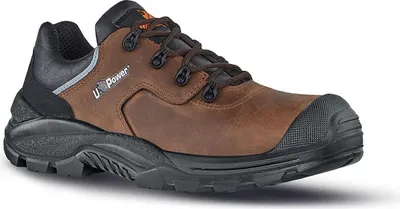 Produktbild von U-POWER Sicherheitshalbschuh QUEBEC S3 SRC Größe 40