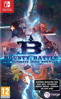 Produktbild von Bounty Battle