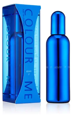 Zdjęcie produktu dla Milton Lloyd Colour Me Azure EDP 100 ml M