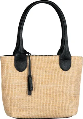 Produktbild von Tom Tailor Handtaschen Sharon, Zip shopper M, black, Schwarz