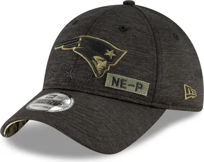 Produktbild von New Era 9TWENTY Cap Salute to Service New England Patriots