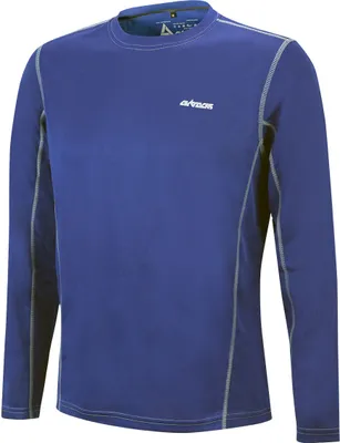 Produktbild von Airtracks Laufshirt Langarm Pro Air blau S