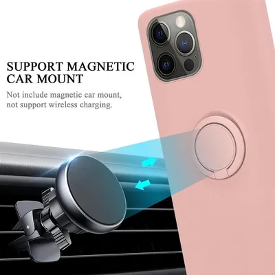 Produktbild von Cadorabo DE-153770, Apple, Apple iPhone 13 PRO, Rose