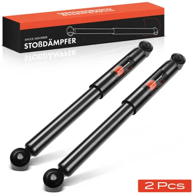 Produktbild von Frankberg 2x Stoßdämpfer Hinterachse für VW Golf IV Bora 1J Audi A3 8L1 Seat Leon 1996-2006