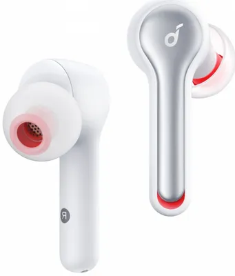 Produktbild von Anker Liberty Air 2, Kabellos, 20 - 20000 Hz, Anrufe/Musik, Kopfhörer, Weiß