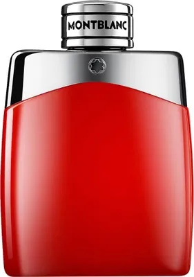 Productafbeelding van Mont Blanc Legend Red, eau de parfum, 100 ml, testversie