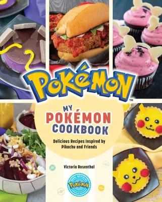 Produktbild von My Pokémon Cookbook