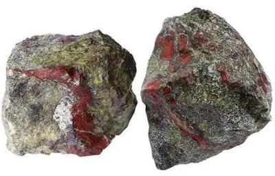 Immagine prodotto di Blutstein, pietre grezze, 2 pezzi, 100% pietra naturale, ideali per la meditazione e la decorazione, dimensioni 4,5-5,5 cm