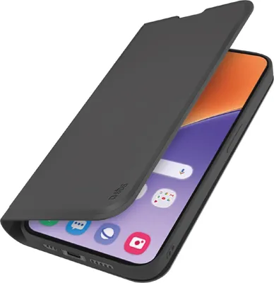 Produktbild von SBS Wallet Stand Xiaomi 15 schwarz
