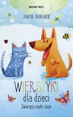 Image de Wierszyki dla dzieci Zwierzeta male i duze