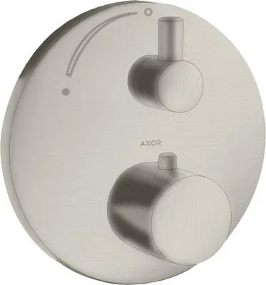 Image de hansgrohe AXOR Uno² Thermostat AXOR Uno² encastré avec robinet d'arrߪt, 1 consommateur, 38700800
