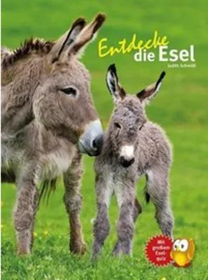 Image de Entdecke die Esel