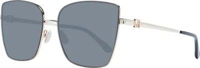Produktbild von Jimmy Choo VELLA/S 2M2 BLACK GOLD 59/16/145 Damen Sonnenbrillen