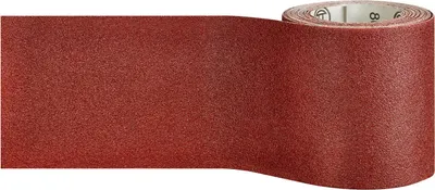 Immagine prodotto di Rotolo abrasivo C410 Standard per legno e vernice, 93 mm, 5 m, 120