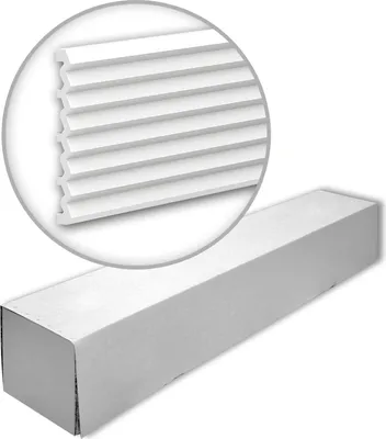 Obrázek produktu pro Profhome 659803-280-box 3D stěnové panely 1 box SET 3 panelů | 8,4 m