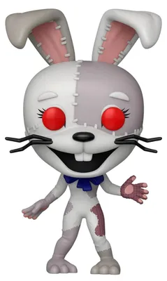 Imagen del producto de Five Nights at Freddy's - Figura de acción GT36345 (Talla única) (De varios colores)