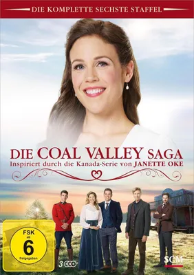 Produktbild von Die Coal Valley Saga-Staffel 6