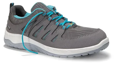 Produktbild von Elten MADDIE grey Low ESD O1 Berufshalbschuh 949502 37 EU