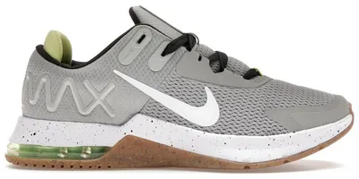 Produktbild von Nike Air Max Alpha Trainer 4 Light Smoke Grey Limelight - EU 45
