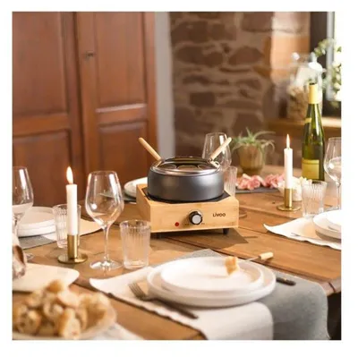 Produktbild von Elektrisches fondue-set Livoo DOC287