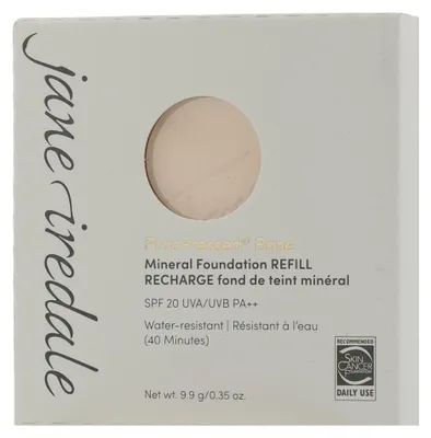 Zdjęcie produktu dla Jane Iredale PurePressed Base Mineral Foundation Refill Amber (9,9 g)