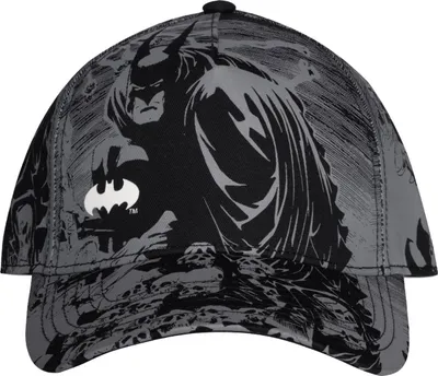 Produktbild von Batman Baseball Batman holding Logo