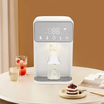 Produktbild von Heißwassergerät, 3,5 Liter Fassungsvermögen - 2 kW - Digitales Bedienfeld - 25-99 °C