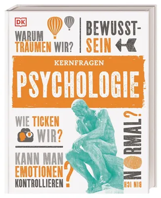 Produktbild von Kernfragen. Psychologie